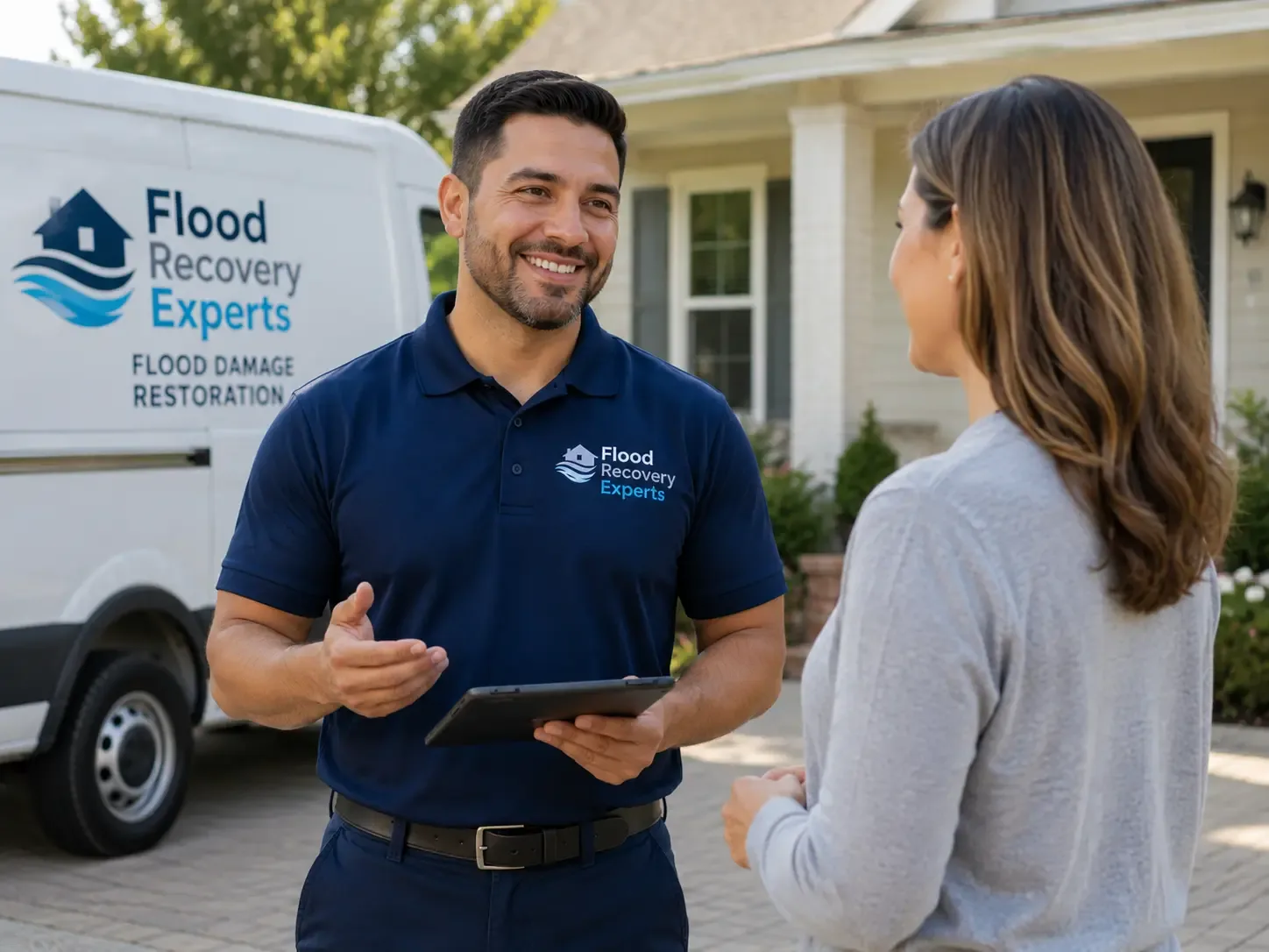 Flood Damage Cleanup Dunlevy, PA FAQs